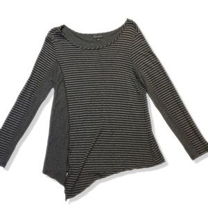 Apropos Long Sleeve Top Or Tunic